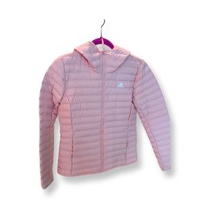 Adidas puffed Jacket